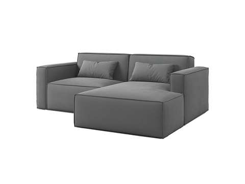  MEBELFORM 二人沙发 沙发床3d模型 