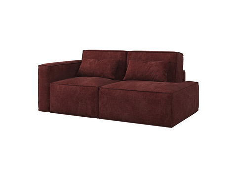  MEBELFORM 二人沙发 沙发床3d模型 