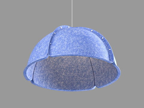  LampsShop 吊灯3d模型 