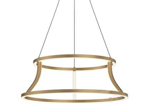  Natconcepts 轻奢吊灯3d模型 