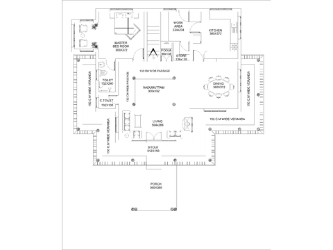  豪华别墅Dwg项目cad大样图 