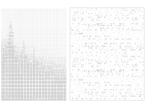  冲孔板 穿孔板cad图库 