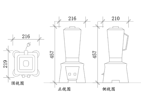  搅拌机设计 搅拌机结构 搅拌机材质 搅拌机操作 搅拌机维护cad大样图 