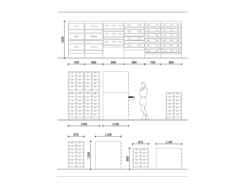  置物架样式 置物架容量 置物架颜色 置物架组合 置物架固定方cad大样图 