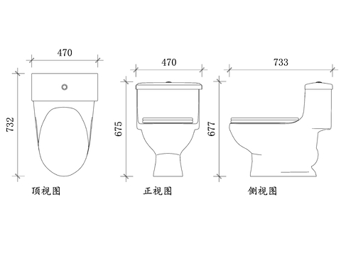  马桶设计图 马桶材质 马桶尺寸 马桶节水 马桶清洁性cad大样图 