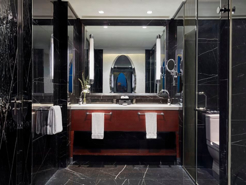  浴室柜cad大样图 