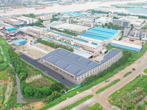  廠房 建筑CAD施工圖 