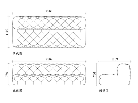  簇绒沙发 簇绒沙发椅 簇绒软椅 