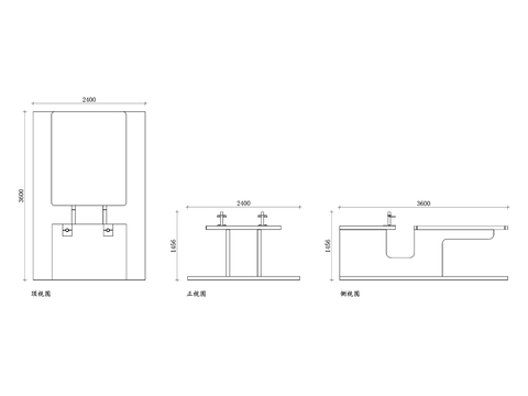  模板印刷机 模板印制机cad图库 