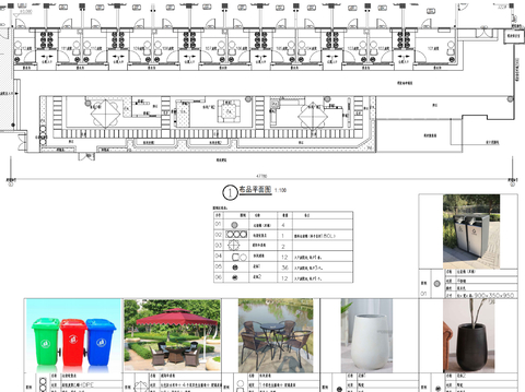  深圳泊寓公寓楼建筑节点大样图 