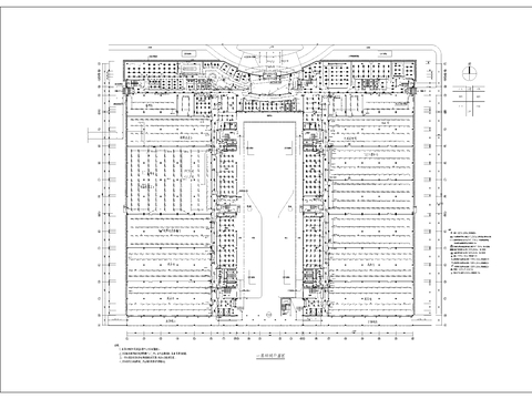  某郊区厂房CAD电气图 