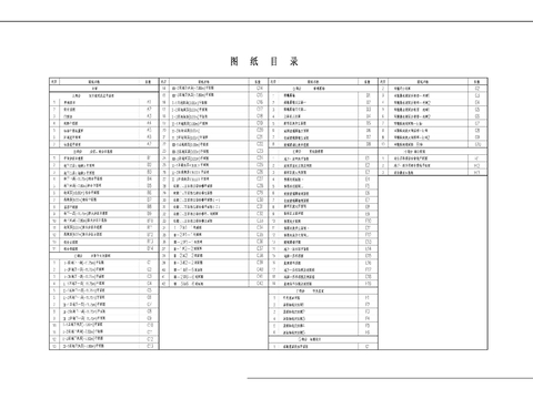  南站建筑cad施工图 