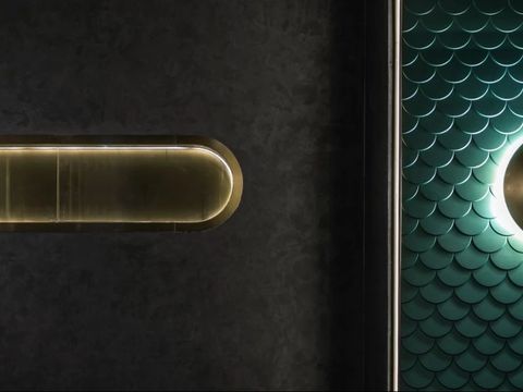  现代酒吧效果图 