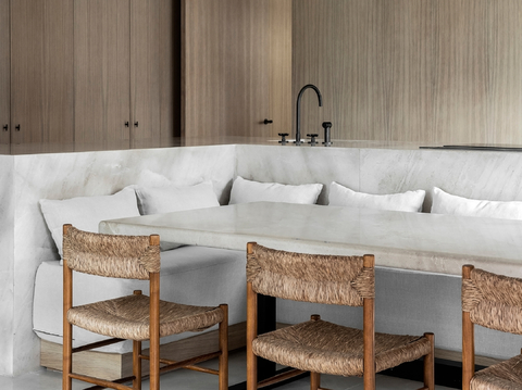  现代简约家装效果图 客厅卧室餐厅 黑白灰效果图 