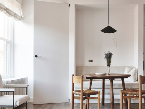  现代简约家装效果图 客厅卧室餐厅 黑白灰效果图 