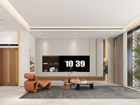  设计院长-梁乃升装修效果图 