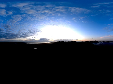  天空高清HDR贴图 