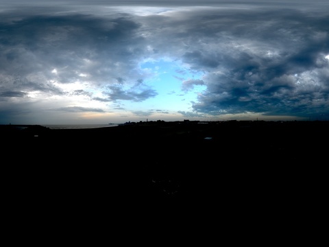  天空高清HDR贴图 