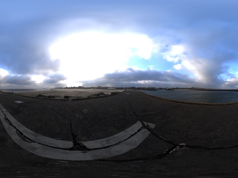  天空高清HDR贴图 