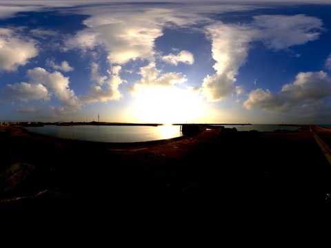  HDR天空贴图 高清 