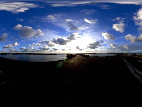  HDR天空贴图 高清 