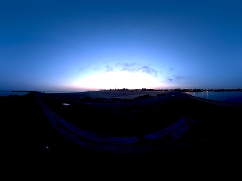  HDR天空贴图 高清 