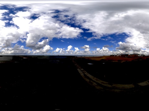  HDR天空贴图 高清 