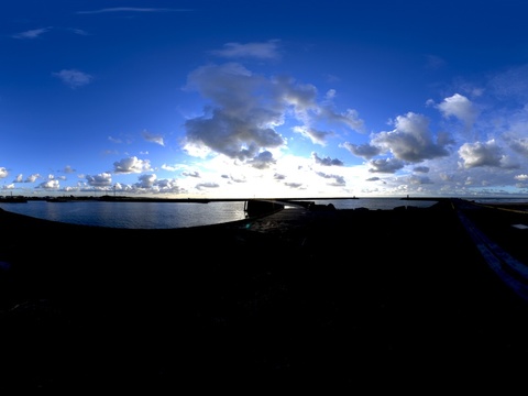  HDR天空贴图 高清 