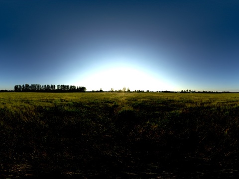  HDR天空高清贴图 