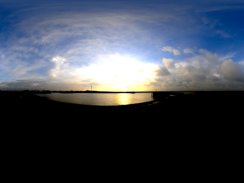  HDR天空高清贴图 