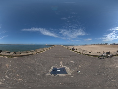  HDR天空高清贴图 