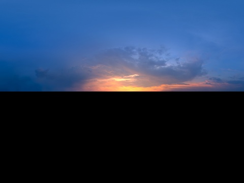  HDR天空高清贴图 