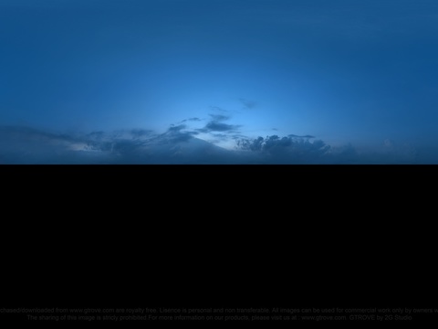  HDR天空高清贴图 