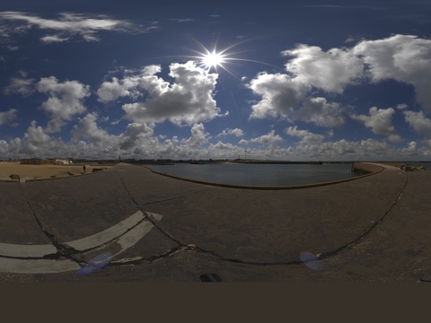  HDR超清天空贴图 