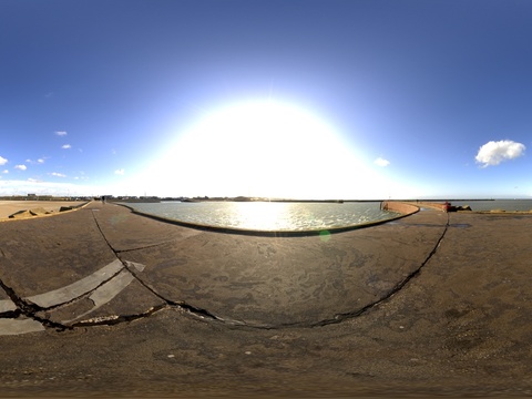  HDR超清天空贴图 