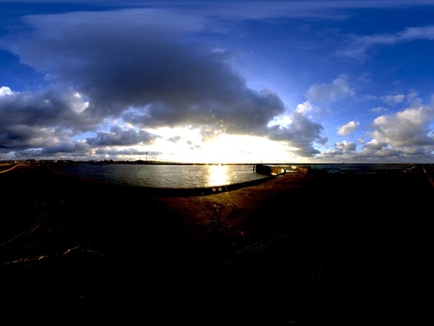  HDR超清天空贴图 