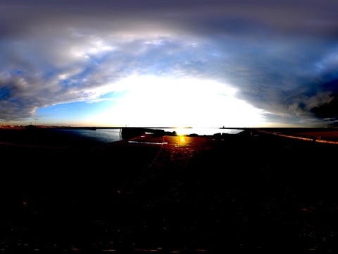  HDR超清天空贴图 