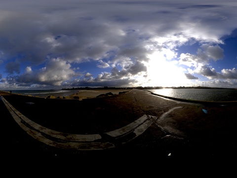  HDR超清天空贴图 