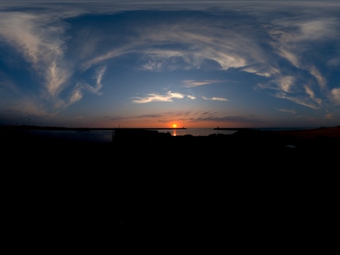  HDR超清天空贴图 