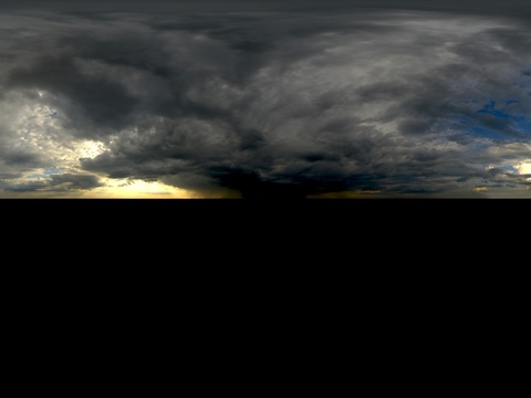  天空高清贴图（干净 简洁） hdr 