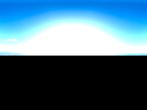  HDR高清天空 贴图 