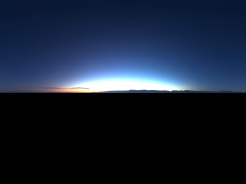  HDR 天空高清 贴图 