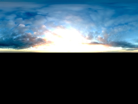  HDR 天空高清 贴图 