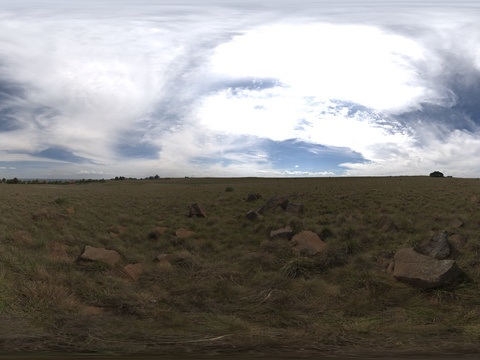  HDR 高清环境贴图 