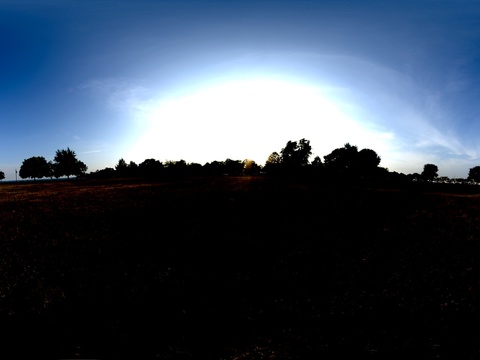  HDR 高清贴图 