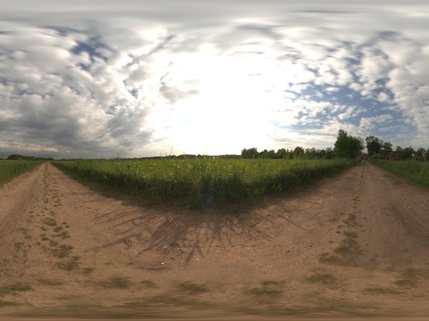  HDR 高清贴图 
