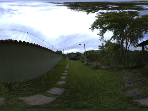  hdr 高清外景贴图 