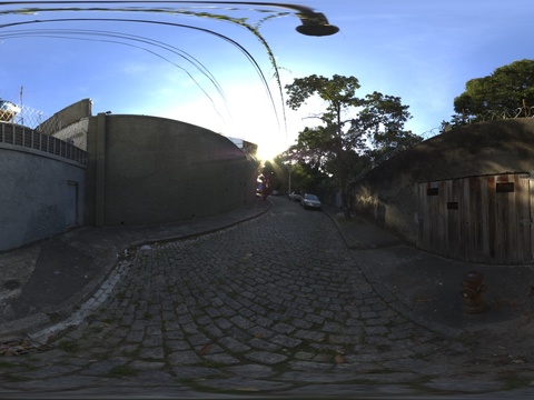  hdr 高清外景贴图 