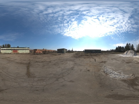  hdr 高清外景贴图 