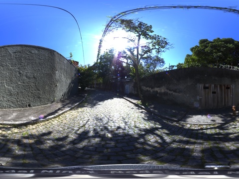  hdr 高清外景贴图 